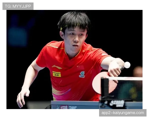 国乒连胜4场，16岁小将大比分狂胜引关注，国乒 小将